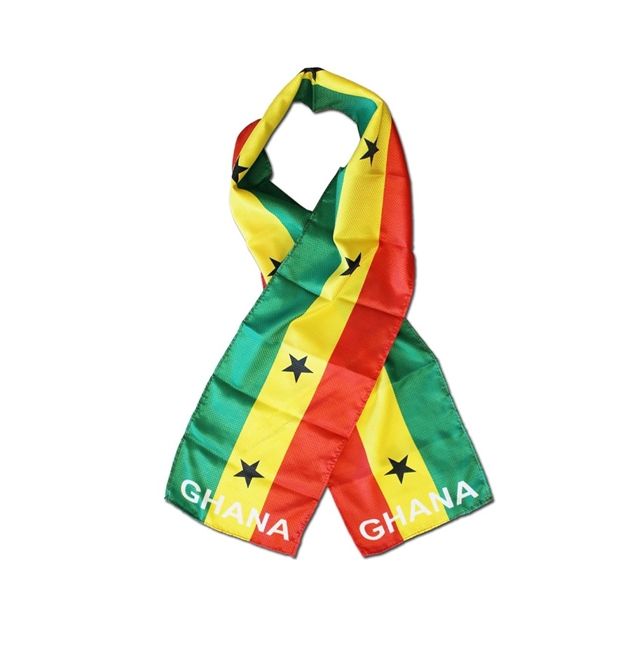 Ghana Scarf