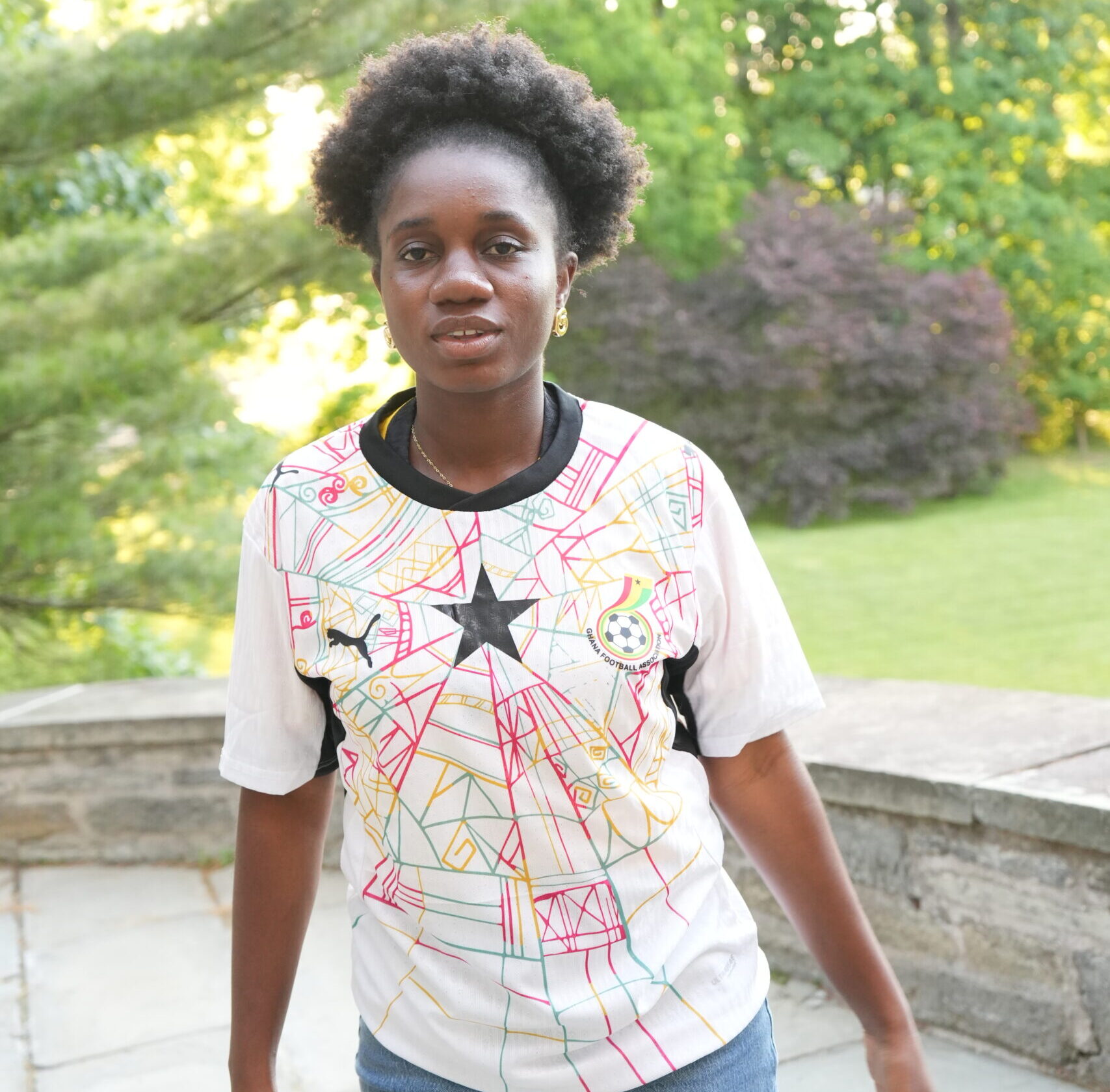 Ghana 2026 Home Kit(Adults)