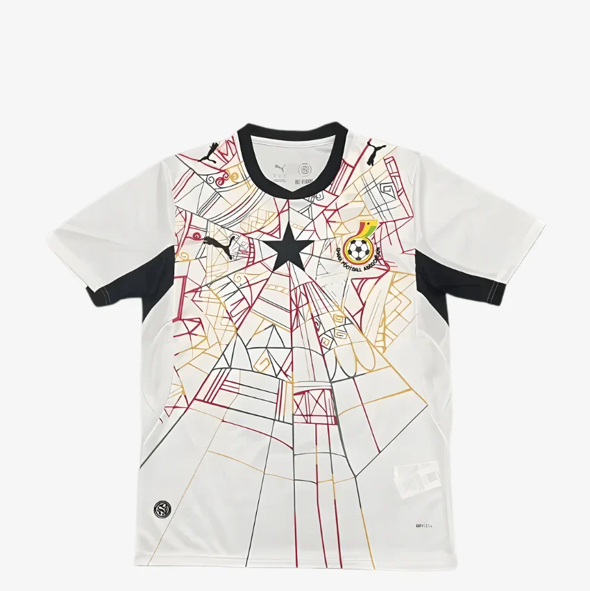 Ghana 2026 Home Kit(Adults) - Image 4