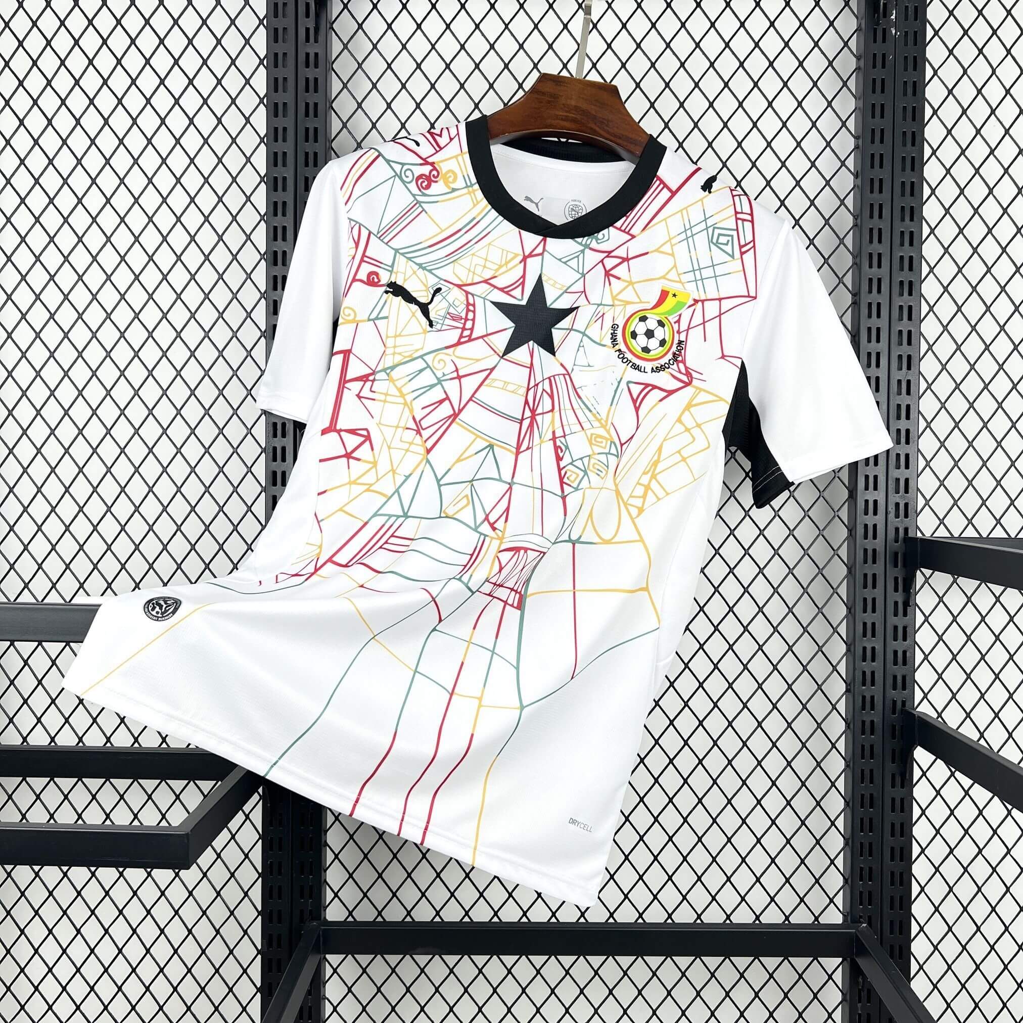 Ghana 2026 Home Kit(Adults) - Image 2