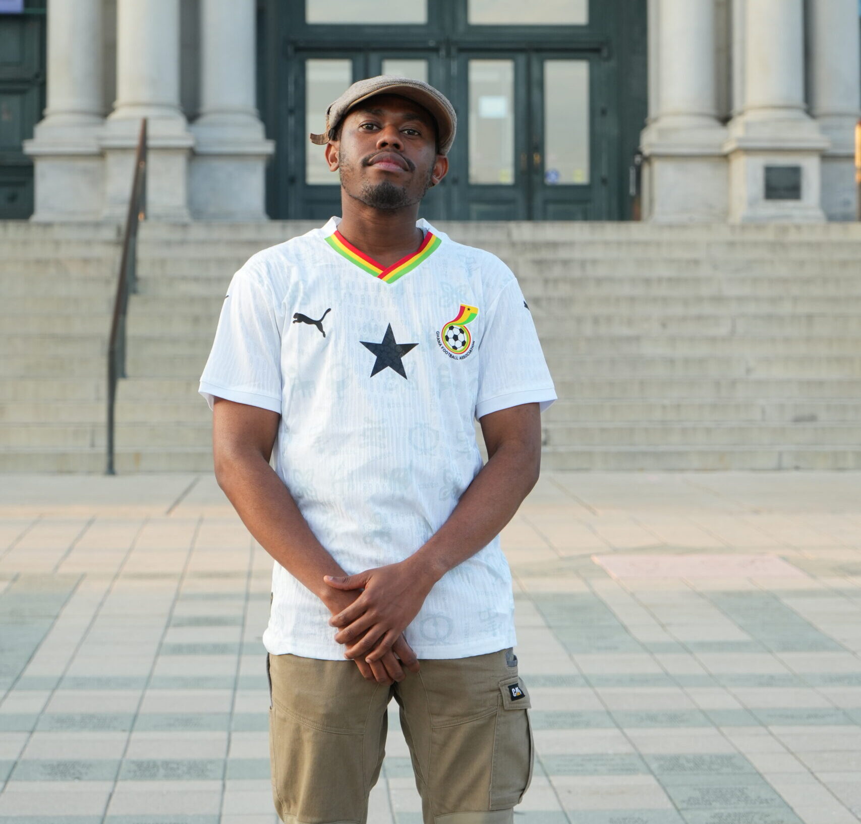 Ghana 2025 Home Kit(Adult)